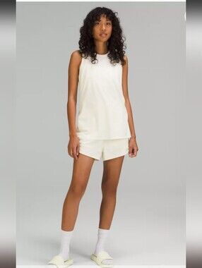 Lululemon Tank-and-Short Romper 3"